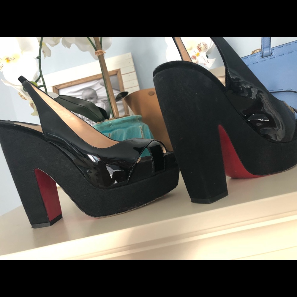 Christian Louboutin shoes